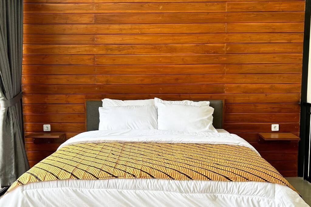 Bango Cabins Loft-2 Rooms Puncak Extérieur photo