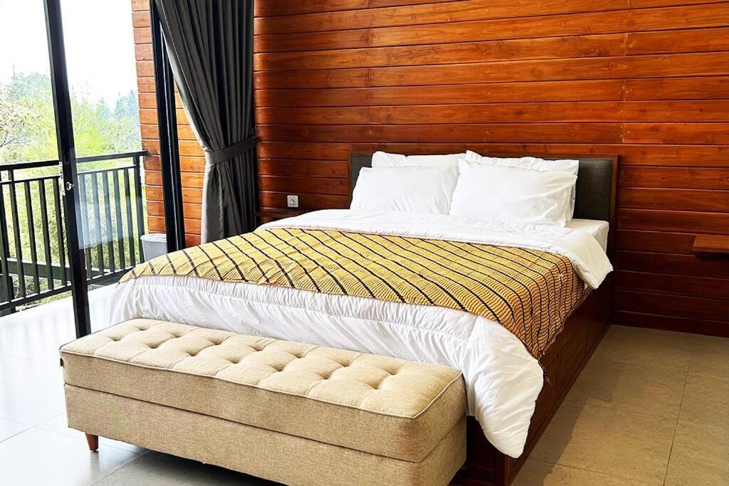 Bango Cabins Loft-2 Rooms Puncak Extérieur photo