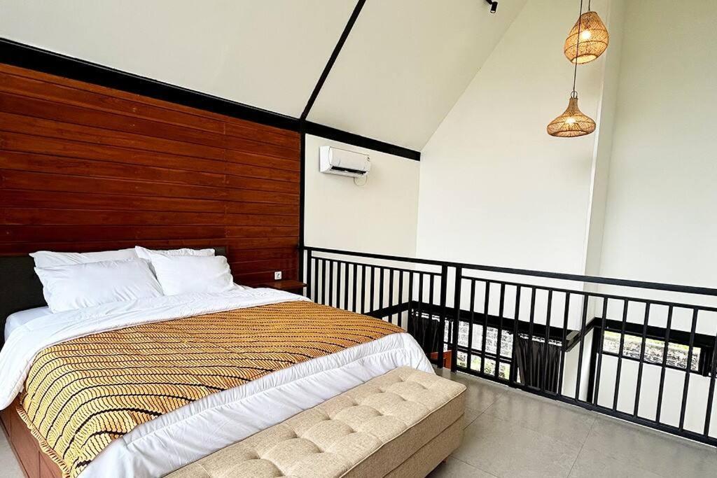 Bango Cabins Loft-2 Rooms Puncak Extérieur photo